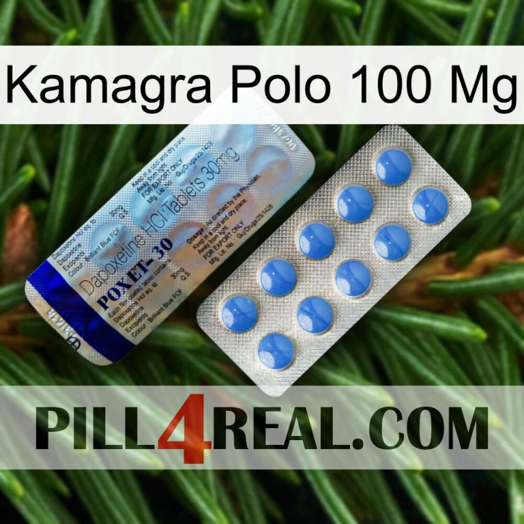 Kamagra Polo 100Mg 39
